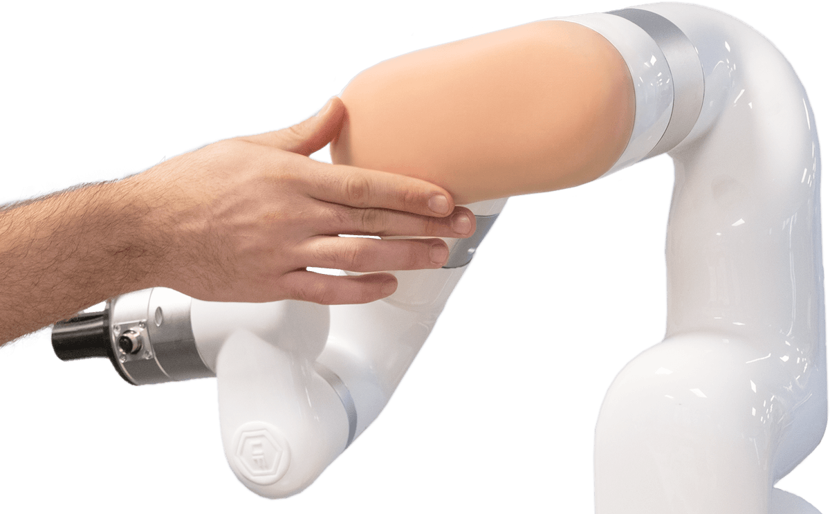 Skin Sensor Arm